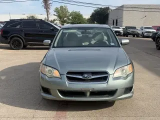 2009 Subaru Legacy 2.5i