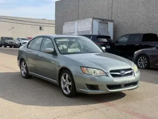 2009 Subaru Legacy 2.5i