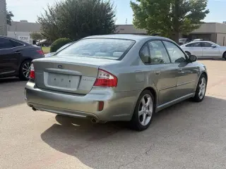 2009 Subaru Legacy 2.5i