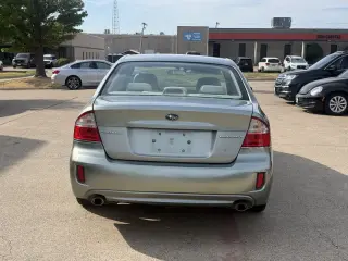 2009 Subaru Legacy 2.5i