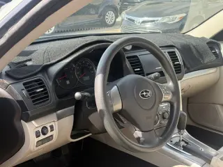 2009 Subaru Legacy 2.5i