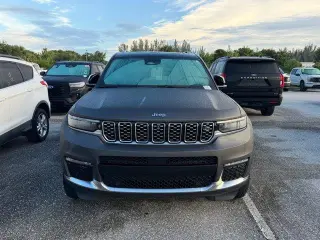 Jeep Grand Cherokee L 2022 4x4 Summit SUV de 4 puertas
