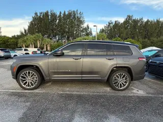 Jeep Grand Cherokee L 2022 4x4 Summit SUV de 4 puertas
