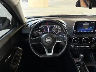2022 Nissan Sentra SR Xtronic CVT
