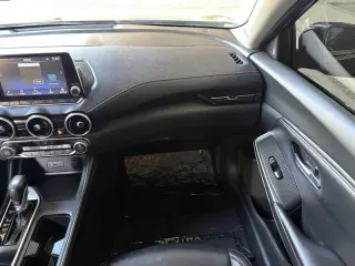 2022 Nissan Sentra SR Xtronic CVT