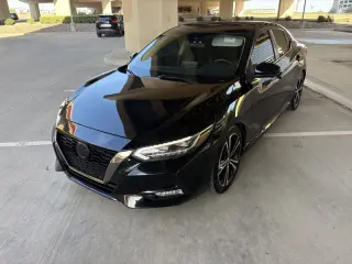 2022 Nissan Sentra SR Xtronic CVT