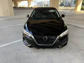 2022 Nissan Sentra SR Xtronic CVT