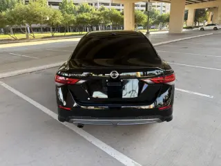 2022 Nissan Sentra SR Xtronic CVT