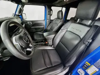 Jeep Wrangler 2024 4x4 Sahara 4xe SUV de 4 puertas