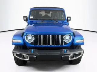 Jeep Wrangler 2024 4x4 Sahara 4xe SUV de 4 puertas