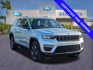Jeep Grand Cherokee 2024 4x4 4xe 4 puertas SUV