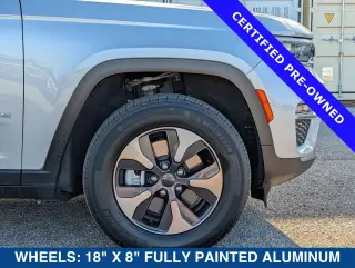 Jeep Grand Cherokee 2024 4x4 4xe 4 puertas SUV