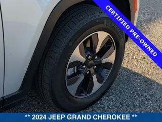 Jeep Grand Cherokee 2024 4x4 4xe 4 puertas SUV