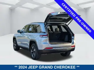 Jeep Grand Cherokee 2024 4x4 4xe 4 puertas SUV