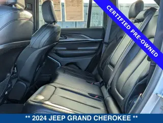 Jeep Grand Cherokee 2024 4x4 4xe 4 puertas SUV