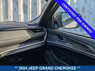 Jeep Grand Cherokee 2024 4x4 4xe 4 puertas SUV