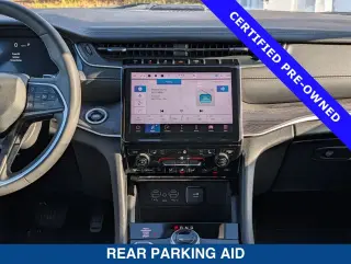 Jeep Grand Cherokee 2024 4x4 4xe 4 puertas SUV