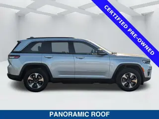 Jeep Grand Cherokee 2024 4x4 4xe 4 puertas SUV