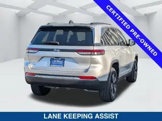 Jeep Grand Cherokee 2024 4x4 4xe 4 puertas SUV