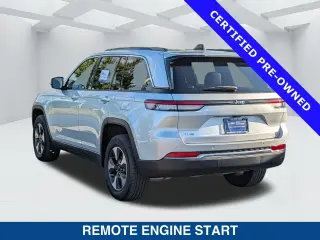 Jeep Grand Cherokee 2024 4x4 4xe 4 puertas SUV