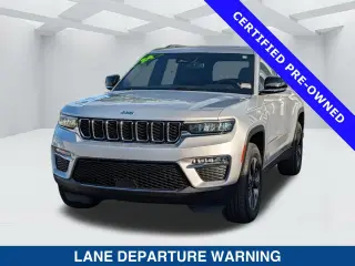 Jeep Grand Cherokee 2024 4x4 4xe 4 puertas SUV