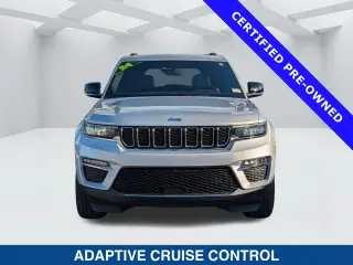 Jeep Grand Cherokee 2024 4x4 4xe 4 puertas SUV