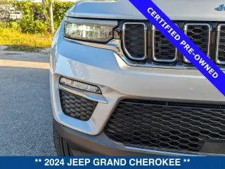 Jeep Grand Cherokee 2024 4x4 4xe 4 puertas SUV