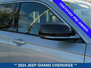 Jeep Grand Cherokee 2024 4x4 4xe 4 puertas SUV