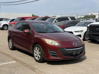 2010 Mazda Mazda3 i Touring