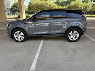 2021 Land Rover Range Rover Evoque R-Dynamic S