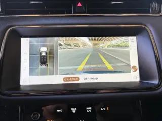 2021 Land Rover Range Rover Evoque R-Dynamic S