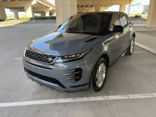 2021 Land Rover Range Rover Evoque R-Dynamic S