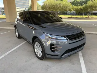 2021 Land Rover Range Rover Evoque R-Dynamic S