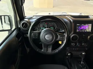 2018 Jeep Wrangler JK Unlimite Sport S 4x4