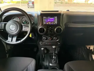 2018 Jeep Wrangler JK Unlimite Sport S 4x4