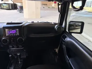 2018 Jeep Wrangler JK Unlimite Sport S 4x4