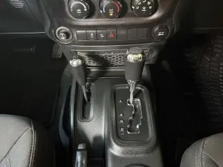 2018 Jeep Wrangler JK Unlimite Sport S 4x4