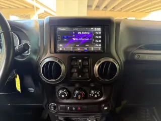 2018 Jeep Wrangler JK Unlimite Sport S 4x4