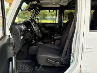 2018 Jeep Wrangler JK Unlimite Sport S 4x4