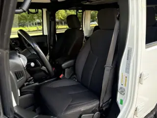 2018 Jeep Wrangler JK Unlimite Sport S 4x4