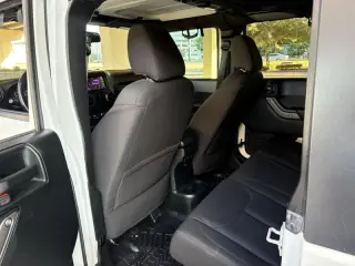 2018 Jeep Wrangler JK Unlimite Sport S 4x4