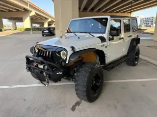 2018 Jeep Wrangler JK Unlimite Sport S 4x4