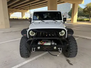 2018 Jeep Wrangler JK Unlimite Sport S 4x4