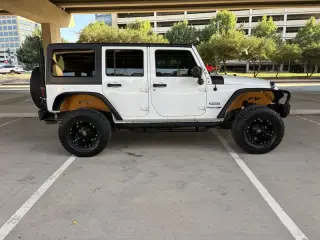 2018 Jeep Wrangler JK Unlimite Sport S 4x4