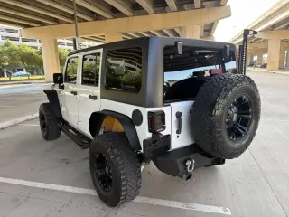 2018 Jeep Wrangler JK Unlimite Sport S 4x4