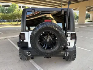 2018 Jeep Wrangler JK Unlimite Sport S 4x4