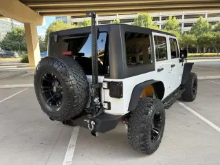 2018 Jeep Wrangler JK Unlimite Sport S 4x4