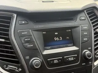 2016 Hyundai Santa Fe SE