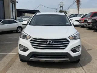 2016 Hyundai Santa Fe SE