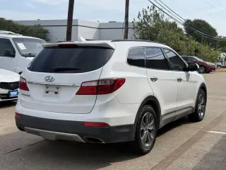 2016 Hyundai Santa Fe SE